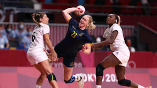 Handball - Olympics: Day 6