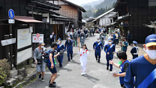 Nagano Day 2 Nagiso Town