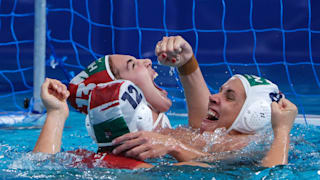 Water Polo - Olympics: Day 15