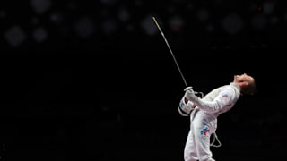 Fencing - Olympics: Day 3