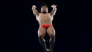 Diving - Olympics: Day 14