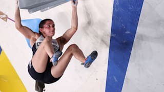 Sport Climbing - Olympics: Day 12