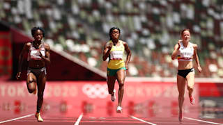 Athletics - Olympics: Day 10