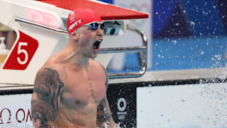 Swimming - Olympics: Day 3