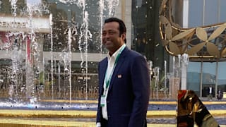 Leander Paes