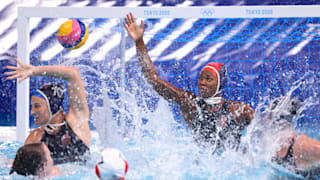 Water Polo - Olympics: Day 11