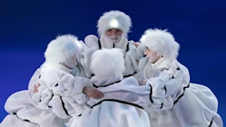 LAUSANNE 2020 -  OPENING CEREMONY