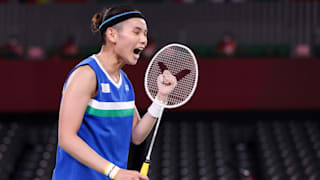 Badminton - Olympics: Day 9