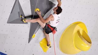 Sport Climbing - Olympics: Day 13
