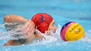 Water Polo - Olympics: Day 12