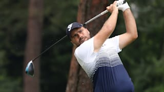 Golf - Olympics: Day 8