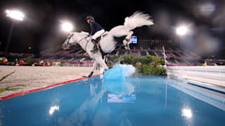 Equestrian - Olympics: Day 11