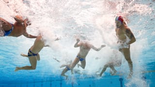 Water Polo - Olympics: Day 16