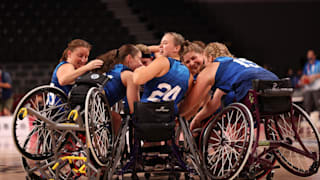 2020 Tokyo Paralympics - Day 11