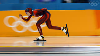 Clara Hughes - 2006 Turin Olympic Winter Games