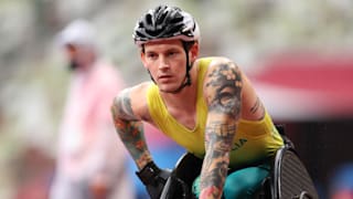 2020 Tokyo Paralympics - Day 11