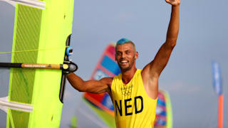 Sailing - Olympics: Day 8