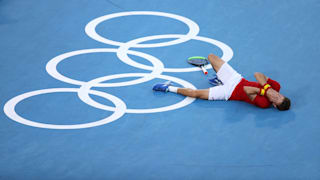 Tennis - Olympics: Day 8