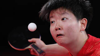 Table Tennis - Olympics: Day 12