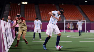 2020 Tokyo Paralympics - Day 6