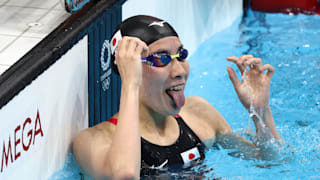 Swimming - Olympics: Day 5