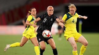 Australia v New Zealand: Women's Football - Olympics: Day -2