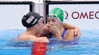 Swimming - Olympics: Day 7