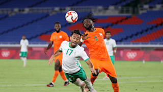 Cote d'Ivoire v Saudi Arabia: Men's Football - Olympics: Day -1