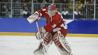 Dominik Hasek - 2002 Salt Lake City Olympic Winter Games