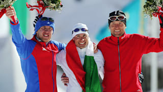 Giorgio Di Centa - 2006 Turin Olympic Winter Games 