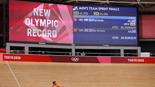 Cycling - Track - Olympics: Day 11