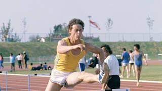 Athletics - 110m Hurdles Men
