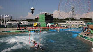 Canoe Slalom - Olympics: Day 5