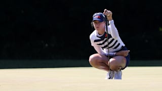 Golf - Olympics: Day 13