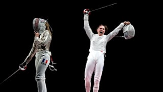 Fencing - Olympics: Day 3