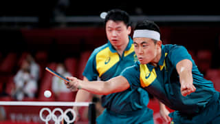 Table Tennis - Olympics: Day 10