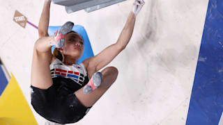 Sport Climbing - Olympics: Day 12