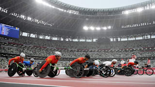 2020 Tokyo Paralympics - Day 12