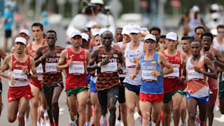 Athletics Marathon - Olympics: Day 16