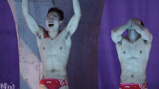 Diving - Olympics: Day 5