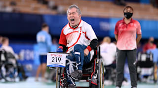 2020 Tokyo Paralympics - Day 9