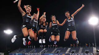 Argentina v China - Hockey - Olympics: Day 5