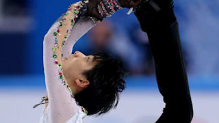 Figure Skating - Men's Free Skating - Yuzuru Hanyu - Japan - Gold Medallist