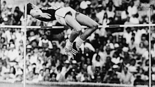 The Fosbury Flop