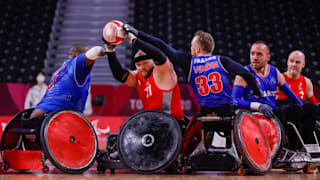 2020 Tokyo Paralympics - Day 3