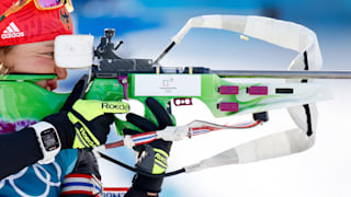 Biathlon - Women's 15km Individual