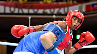 Boxing - Olympics: Day 6