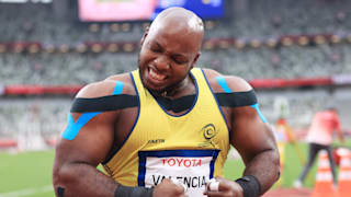 2020 Tokyo Paralympics - Day 8