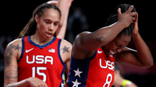 Australia v United States Women's Basketball - Olympics: Day 12