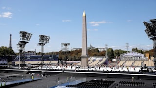 Paralympic Games Paris 2024